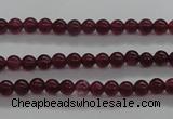 CTG434 15.5 inches 2mm round tiny dyed candy jade beads wholesale