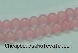 CTG60 15.5 inches 2mm round tiny dyed white jade beads wholesale