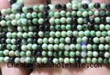 CTJ750 15.5 inches 4mm round transvaal jade beads wholesale