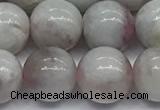 CTO693 15.5 inches 10mm round pink tourmaline gemstone beads