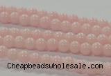 CTU2670 15.5 inches 2mm round synthetic turquoise beads