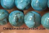 CTU3017 15.5 inches 8mm round South African turquoise beads