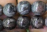 CTU3036 15.5 inches 6mm round South African turquoise beads