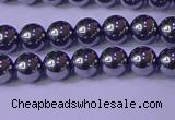 CTZ598 15.5 inches 2mm round terahertz beads wholesale