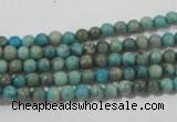 CXH100 15.5 inches 4mm round dyed Xiang He Shi gemstone beads