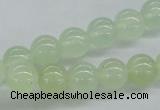 CXJ04 15.5 inches 10mm round New jade gemstone beads wholesale