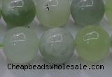 CXJ206 15.5 inches 16mm round New jade beads wholesale