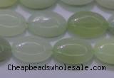 CXJ231 15.5 inches 13*18mm oval New jade beads wholesale