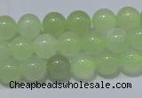 CXJ501 15.5 inches 6mm round New jade beads wholesale