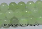 CXJ502 15.5 inches 8mm round New jade beads wholesale