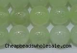 CXJ504 15.5 inches 12mm round New jade beads wholesale