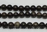 CZJ02 16 inches 6mm round zebra jasper gemstone beads Wholesale