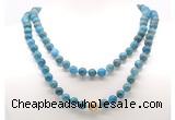 GMN8039 18 - 36 inches 8mm, 10mm apatite 54, 108 beads mala necklaces