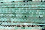 HEAR51 15 inches 6mm heart green aventurine beads