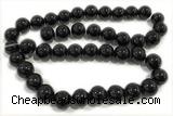 JADE13 15 inches 4mm round mashan jade gemstone beads