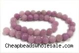 JADE258 15 inches 12mm round honey jade gemstone beads