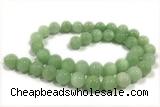 JADE369 15 inches 4mm round persia jade gemstone beads