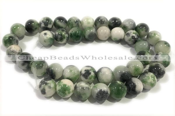 JADE402 15 inches 10mm round persia jade gemstone beads