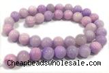 JADE404 15 inches 4mm round persia jade gemstone beads