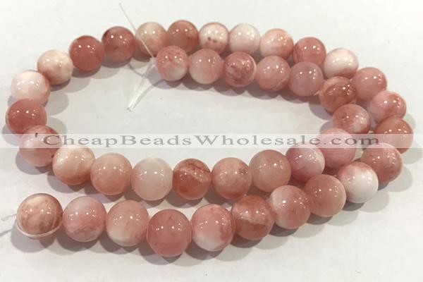 JADE415 15 inches 6mm round persia jade gemstone beads