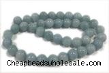 JADE79 15 inches 4mm round honey jade gemstone beads