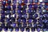 MIXE128 15 inches 10mm faceted amethyst gemstone beads