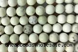 MIXE158 15 inches 12mm round natural jasper beads