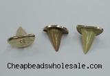 NGP2499 18*20mm - 22*25mm shark teeth pendants wholesale