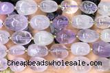 NUGG151 15 inches 10*12mm - 13*18mm nuggets ametrine beads