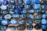 NUGG171 15 inches 10*12mm - 13*18mm nuggets apatite beads