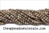 RHOD05 15 inches 6mm round rhodochrosite gemstone beads