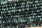 ROND194 15 inches 2*4mm rondelle kambaba jasper gemstone beads