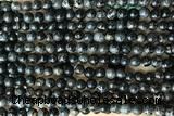 SEAS20 15 inches 4mm round dyed imperial jasper beads