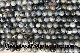 SEAS31 15 inches 6mm round dyed imperial jasper beads