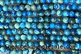 SEAS42 15 inches 6mm round dyed imperial jasper beads