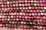 SEAS52 15 inches 6mm round dyed imperial jasper beads