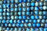 SEAS70 15 inches 8mm round dyed imperial jasper beads