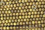 WOOD04 15 inches 6mm round wood beads wholesale