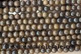 WOOD08 15 inches 6mm round wood beads wholesale