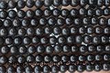 WOOD11 15 inches 6mm round wood beads wholesale