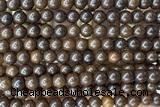 WOOD22 15 inches 8mm round wood beads wholesale